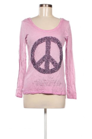 Дамска блуза Key Largo, Размер M, Цвят Розов, Цена 6,96 лв.
