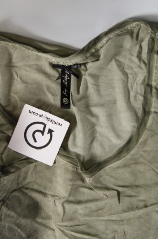 Дамска блуза Key Largo, Размер XS, Цвят Зелен, Цена 5,04 лв.