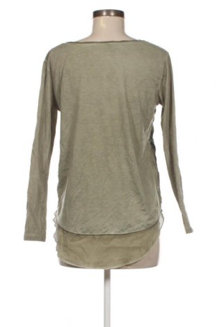 Γυναικεία μπλούζα Key Largo, Μέγεθος XS, Χρώμα Πράσινο, Τιμή 2,67 €