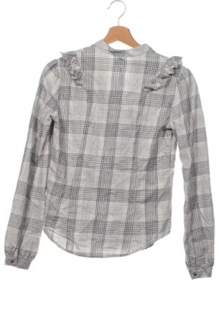 Damen Shirt Khujo, Größe S, Farbe Grau, Preis 7,89 €