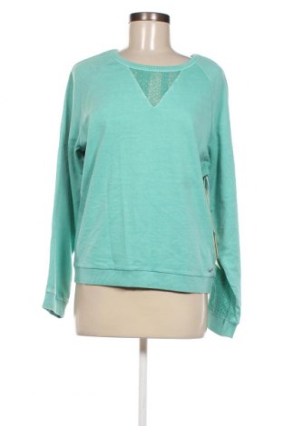 Γυναικεία μπλούζα Khujo, Μέγεθος L, Χρώμα Πράσινο, Τιμή 26,29 €