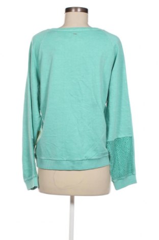 Γυναικεία μπλούζα Khujo, Μέγεθος L, Χρώμα Πράσινο, Τιμή 22,08 €