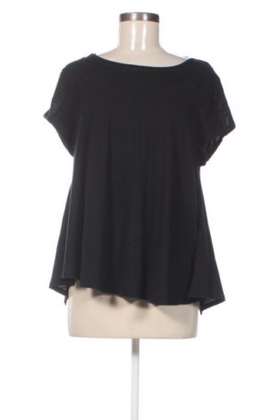 Дамска блуза Khujo, Размер L, Цвят Черен, Цена 55,08 лв.