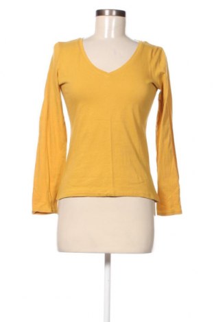 Γυναικεία μπλούζα Kiabi, Μέγεθος S, Χρώμα Κίτρινο, Τιμή 1,65 €