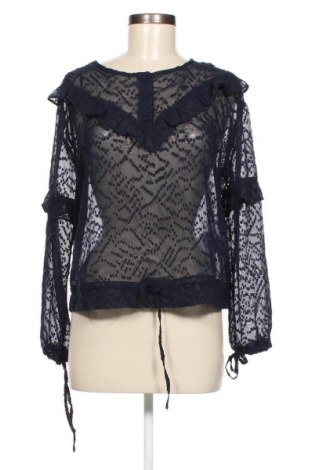 Γυναικεία μπλούζα Kookai, Μέγεθος S, Χρώμα Μπλέ, Τιμή 12,09 €