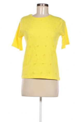 Damen Shirt Kookai, Größe S, Farbe Gelb, Preis 52,58 €
