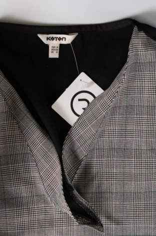 Damen Shirt Koton, Größe S, Farbe Schwarz, Preis € 2,22
