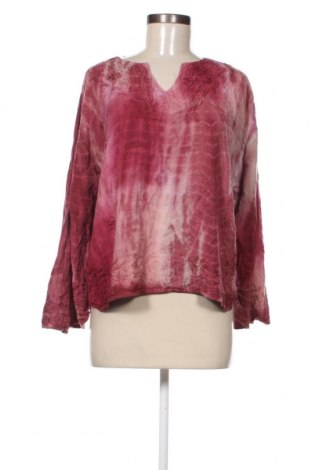 Дамска блуза Krakatau, Размер M, Цвят Розов, Цена 5,52 лв.