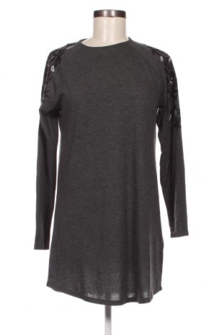 Damen Shirt LC Waikiki, Größe M, Farbe Grau, Preis € 3,17
