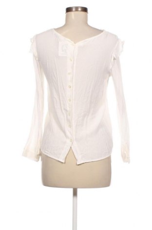 Дамска блуза LC Waikiki, Размер S, Цвят Екрю, Цена 7,17 лв.