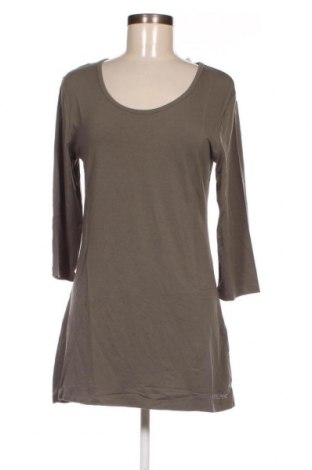 Damen Shirt La Femme, Größe L, Farbe Grün, Preis 2,71 €