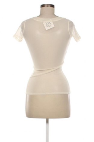 Дамска блуза La Mode Est A Vous, Размер XS, Цвят Екрю, Цена 9,61 лв.