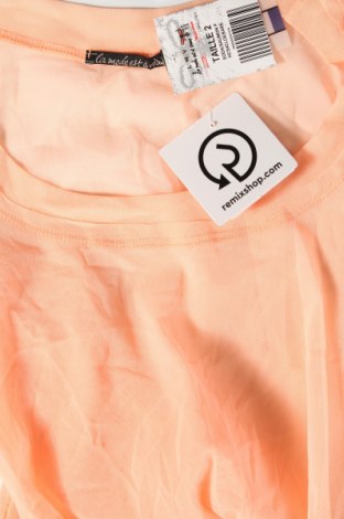 Γυναικεία μπλούζα La Mode Est A Vous, Μέγεθος M, Χρώμα Πορτοκαλί, Τιμή 4,95 €