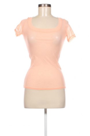 Γυναικεία μπλούζα La Mode Est A Vous, Μέγεθος M, Χρώμα Πορτοκαλί, Τιμή 5,59 €