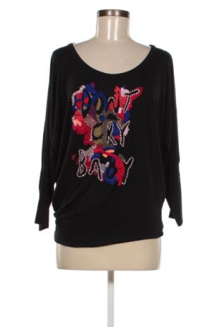 Γυναικεία μπλούζα La Mode Est A Vous, Μέγεθος XS, Χρώμα Μαύρο, Τιμή 3,84 €