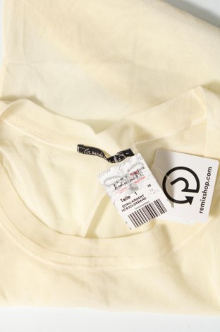 Damen Shirt La Mode Est A Vous, Größe S, Farbe Ecru, Preis 5,59 €