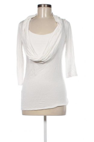 Γυναικεία μπλούζα Laura Scott, Μέγεθος M, Χρώμα Λευκό, Τιμή 2,59 €