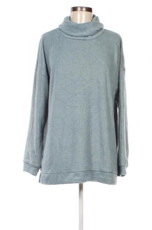 Γυναικεία μπλούζα Laura Torelli, Μέγεθος L, Χρώμα Μπλέ, Τιμή 3,29 €