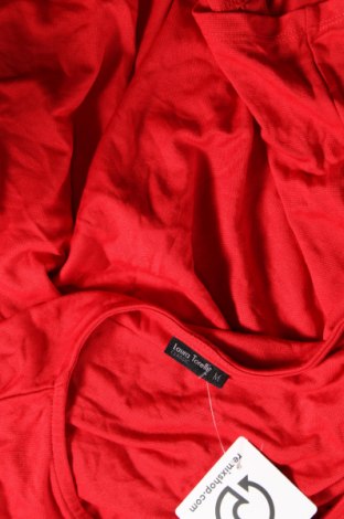 Damen Shirt Laura Torelli, Größe M, Farbe Rot, Preis 2,51 €