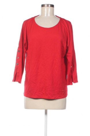 Дамска блуза Laura Torelli, Размер M, Цвят Червен, Цена 4,94 лв.