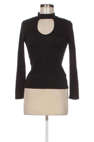 Γυναικεία μπλούζα Laura Torelli, Μέγεθος XS, Χρώμα Μαύρο, Τιμή 3,17 €