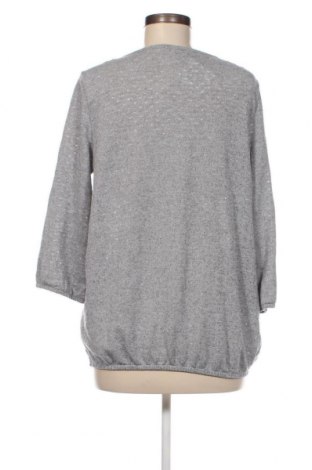 Damen Shirt Laura Torelli, Größe M, Farbe Grau, Preis 2,64 €