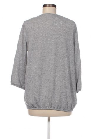 Damen Shirt Laura Torelli, Größe M, Farbe Grau, Preis € 5,49