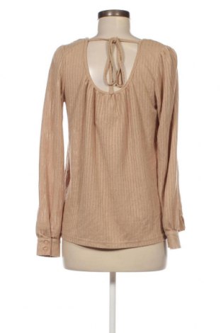 Дамска блуза Laura Torelli, Размер XS, Цвят Бежов, Цена 5,89 лв.