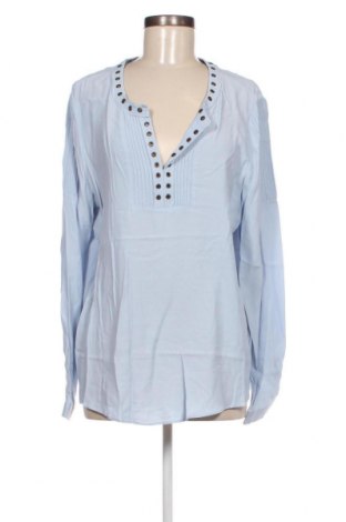 Дамска блуза Lauren Vidal, Размер XL, Цвят Син, Цена 25,50 лв.