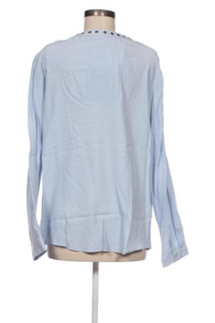 Дамска блуза Lauren Vidal, Размер XL, Цвят Син, Цена 102,00 лв.