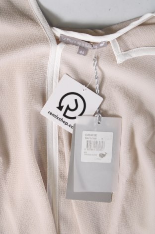 Γυναικεία μπλούζα Le Phare De La Baleine, Μέγεθος XL, Χρώμα  Μπέζ, Τιμή 14,84 €