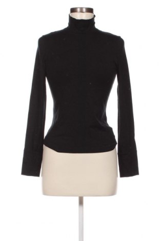 Дамска блуза Le Tricot Perugia, Размер M, Цвят Черен, Цена 4,94 лв.