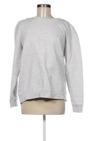 Damen Shirt Lee, Größe M, Farbe Grau, Preis 15,58 €
