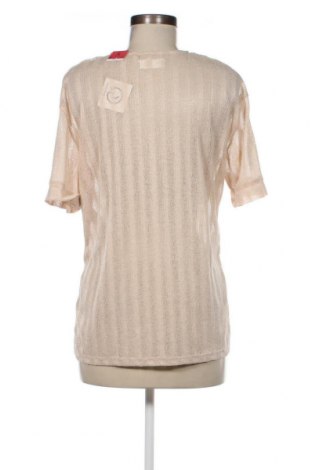 Damen Shirt Lefties, Größe L, Farbe Beige, Preis 4,95 €