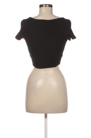 Damen Shirt Lefties, Größe XS, Farbe Schwarz, Preis 5,11 €