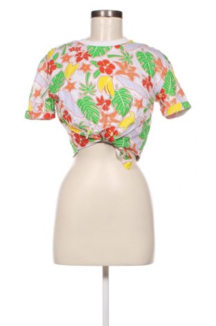 Damen Shirt Lefties, Größe XS, Farbe Mehrfarbig, Preis 5,43 €