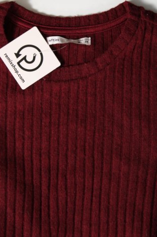 Γυναικεία μπλούζα Lefties, Μέγεθος M, Χρώμα Κόκκινο, Τιμή 3,06 €