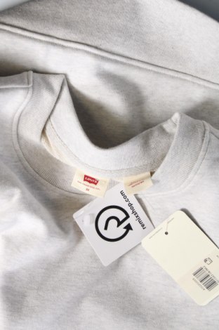 Damen Shirt Levi's, Größe 3XL, Farbe Grau, Preis 24,19 €