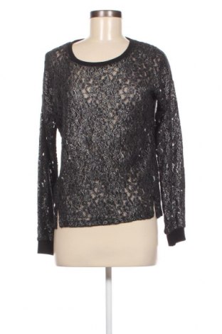 Γυναικεία μπλούζα Lindex, Μέγεθος XS, Χρώμα Μαύρο, Τιμή 2,82 €