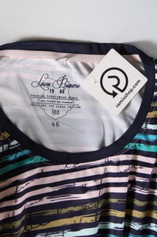 Γυναικεία μπλούζα Linea Primero, Μέγεθος XL, Χρώμα Πολύχρωμο, Τιμή 14,85 €