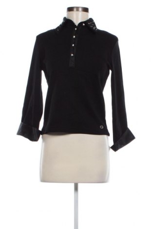 Дамска блуза Lisa Tossa, Размер S, Цвят Черен, Цена 4,32 лв.