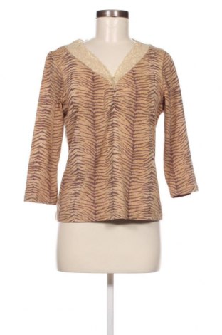 Γυναικεία μπλούζα Liz Claiborne, Μέγεθος L, Χρώμα  Μπέζ, Τιμή 1,65 €