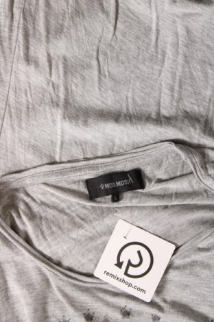 Γυναικεία μπλούζα MOS MOSH, Μέγεθος L, Χρώμα Γκρί, Τιμή 10,09 €