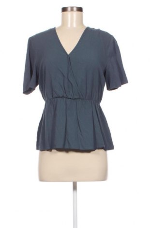 Damen Shirt MSCH, Größe M, Farbe Blau, Preis € 7,67