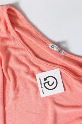 Дамска блуза Made In Italy, Размер M, Цвят Оранжев, Цена 19,00 лв.