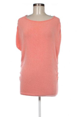 Дамска блуза Made In Italy, Размер M, Цвят Оранжев, Цена 5,70 лв.
