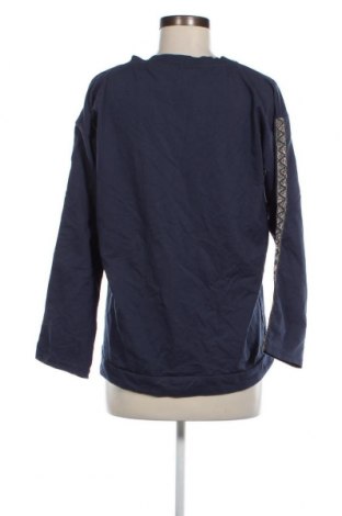 Γυναικεία μπλούζα Made In Italy, Μέγεθος L, Χρώμα Μπλέ, Τιμή 2,70 €