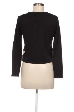 Дамска блуза Made In Italy, Размер M, Цвят Черен, Цена 4,75 лв.