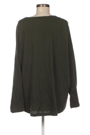 Γυναικεία μπλούζα Madewell, Μέγεθος 3XL, Χρώμα Πράσινο, Τιμή 18,40 €