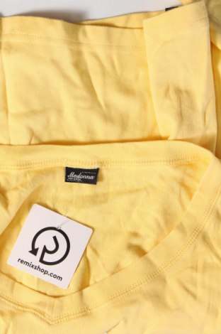 Damen Shirt Madonna, Größe XS, Farbe Gelb, Preis 2,51 €